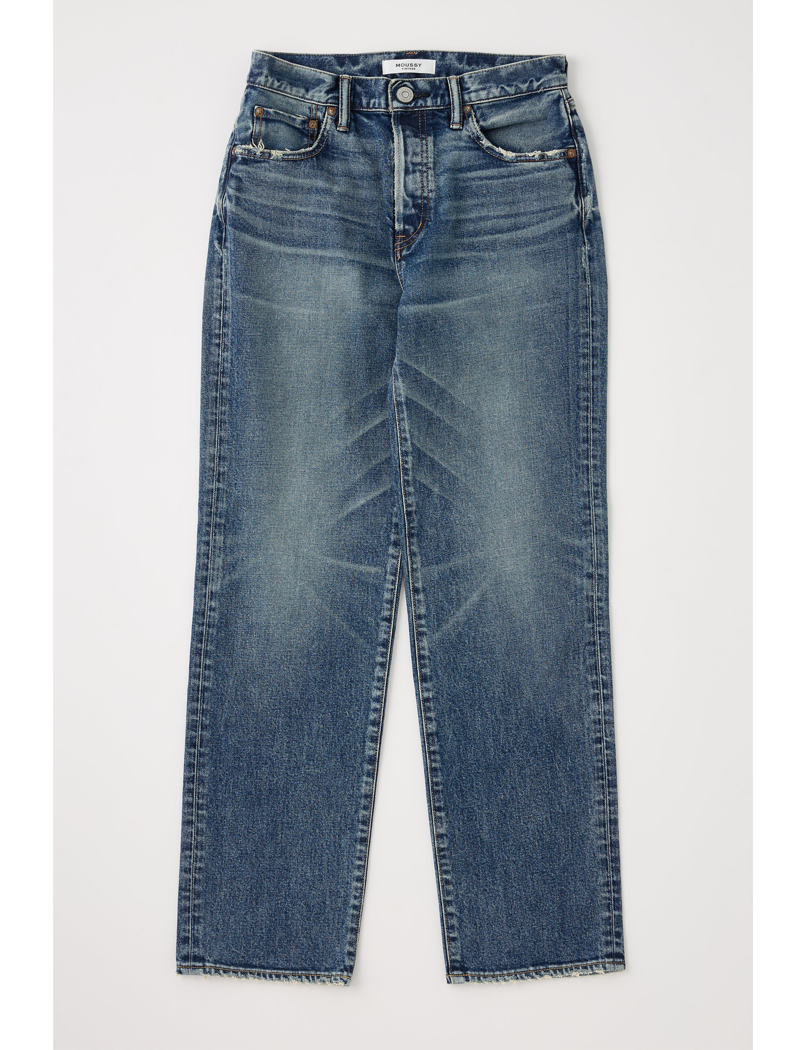 Fellsmere Straight, Dark Blue