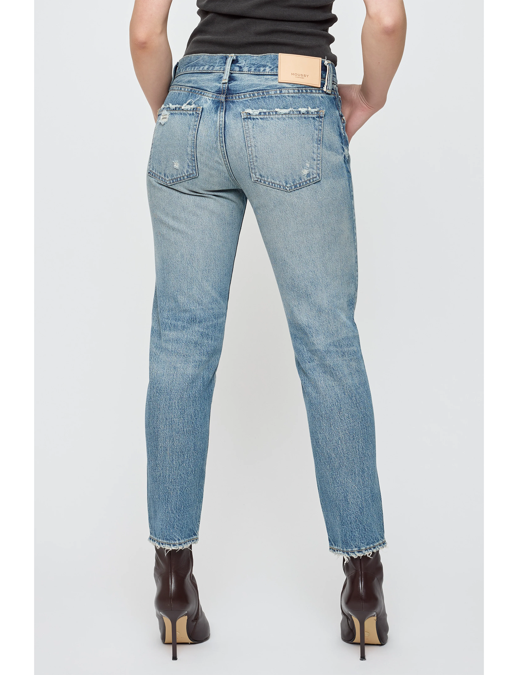 Ehrhardt Tapered, Blue