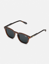 Jackpot Polarized, Matte Tort/Smoke