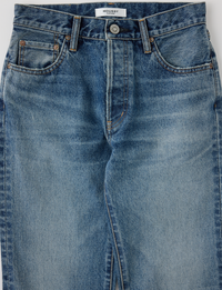 Wythe Straight Leg, Blue
