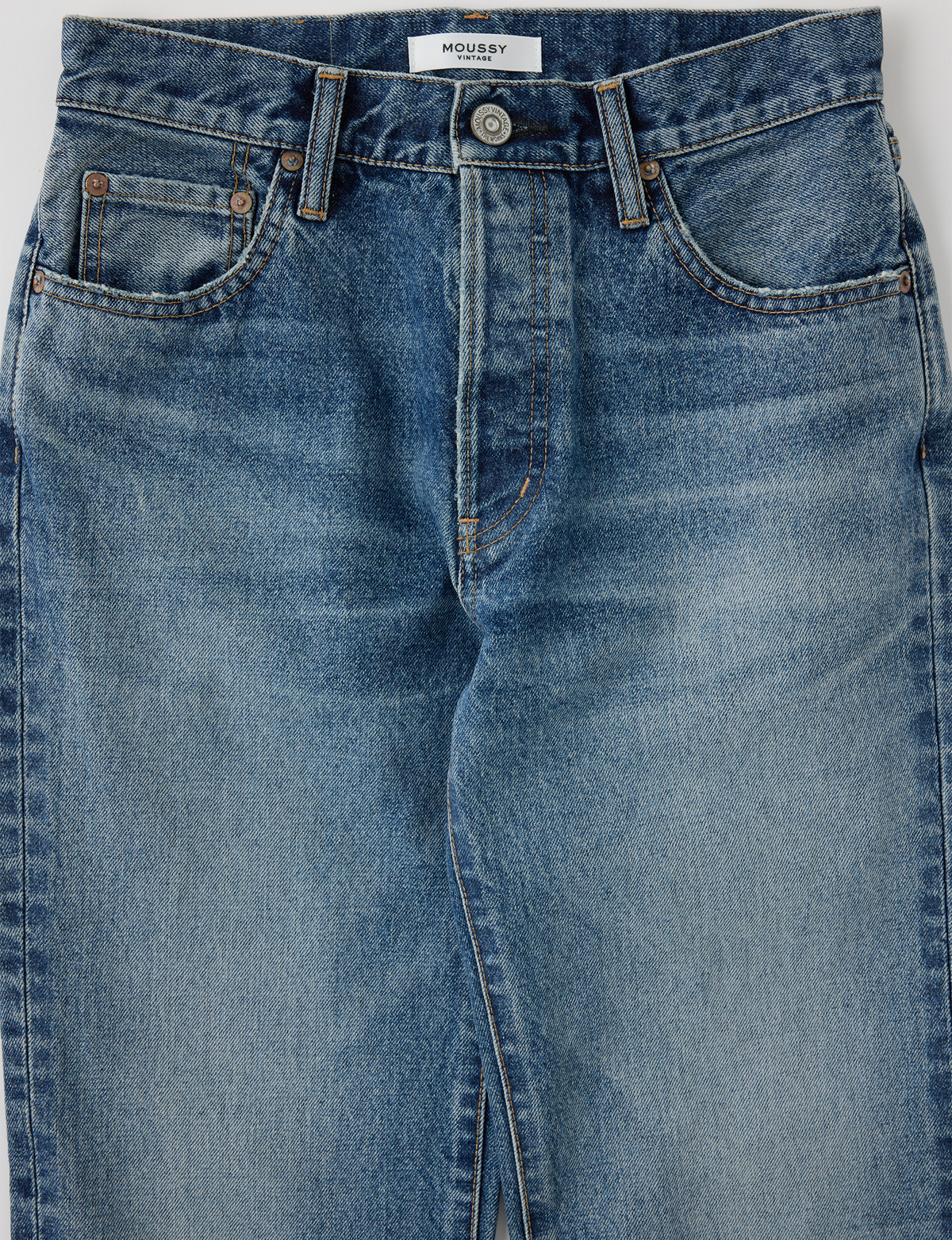 Wythe Straight Leg, Blue
