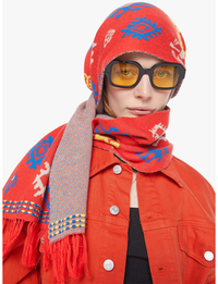 The Neck and Neck, Folksy Fringe