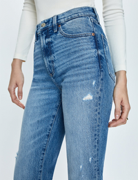 Ally High Rise Bootcut, Central Vintage