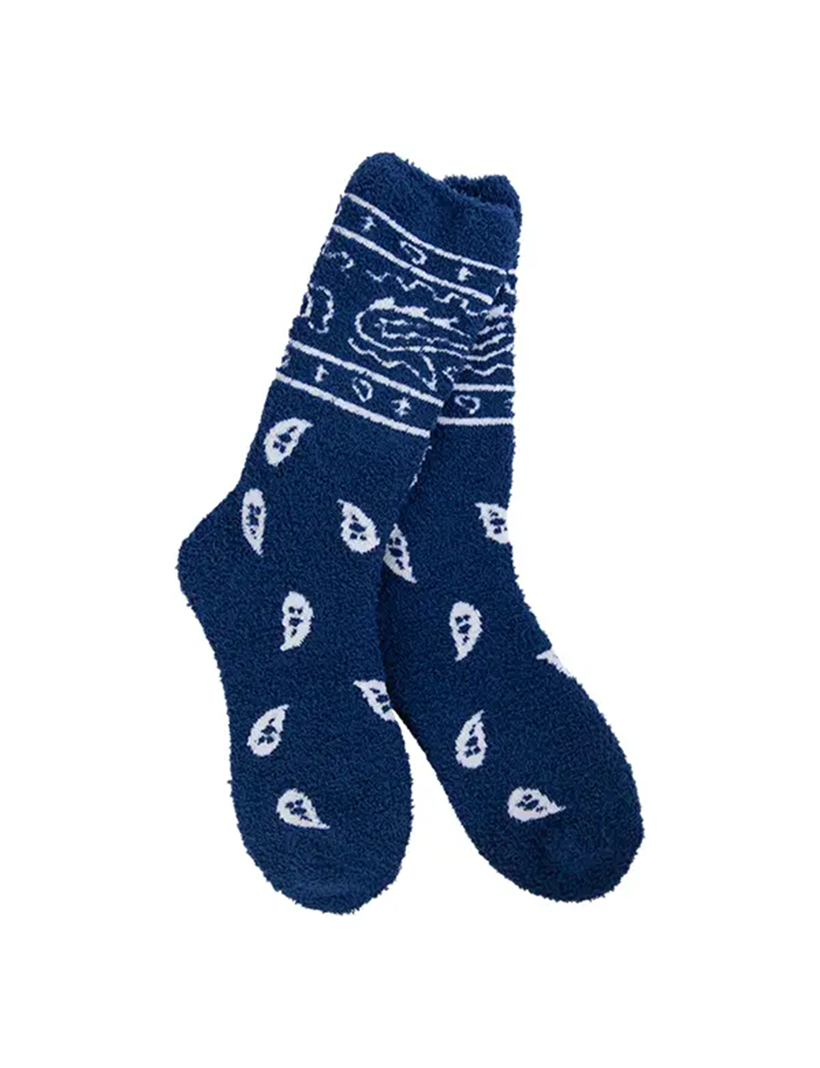 Soft Socks Bandana, Navy