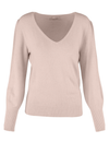 Sara Sweater, Light Pink