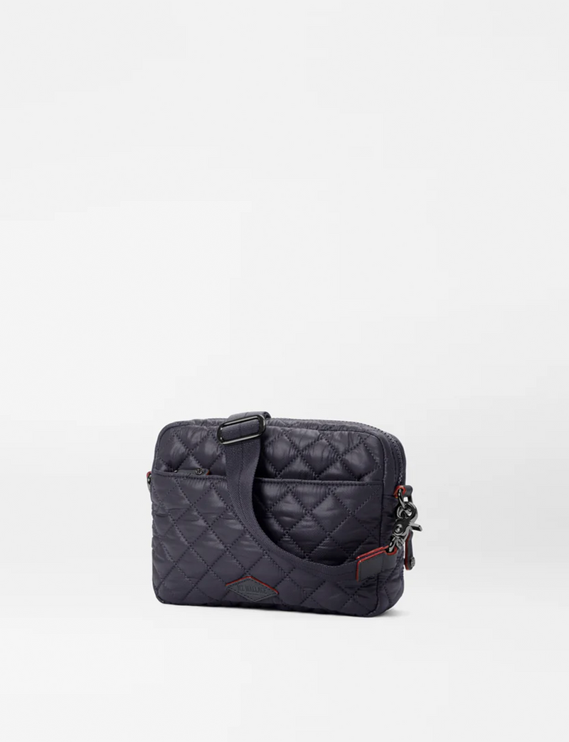 Small Metro Camera Bag, Black