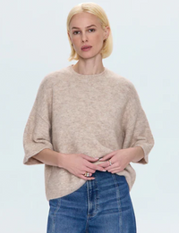 Shiloh Sweater, Oatmeal