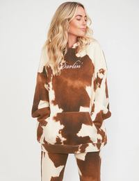 Signature Hoodie, Cowhide