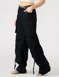 Duo Pant, Black
