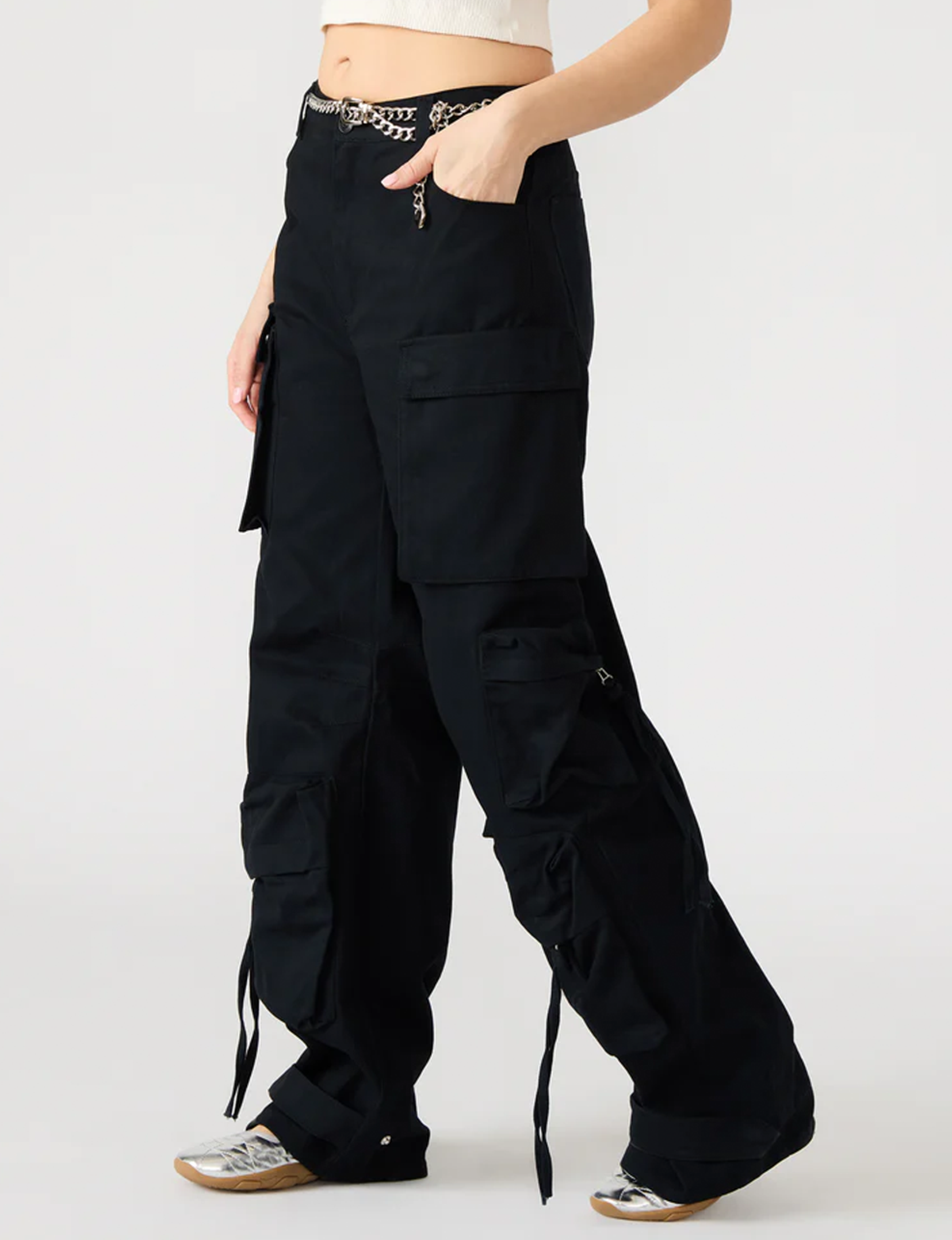 Duo Pant, Black