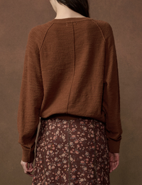 Outlander Cardigan, Toffee
