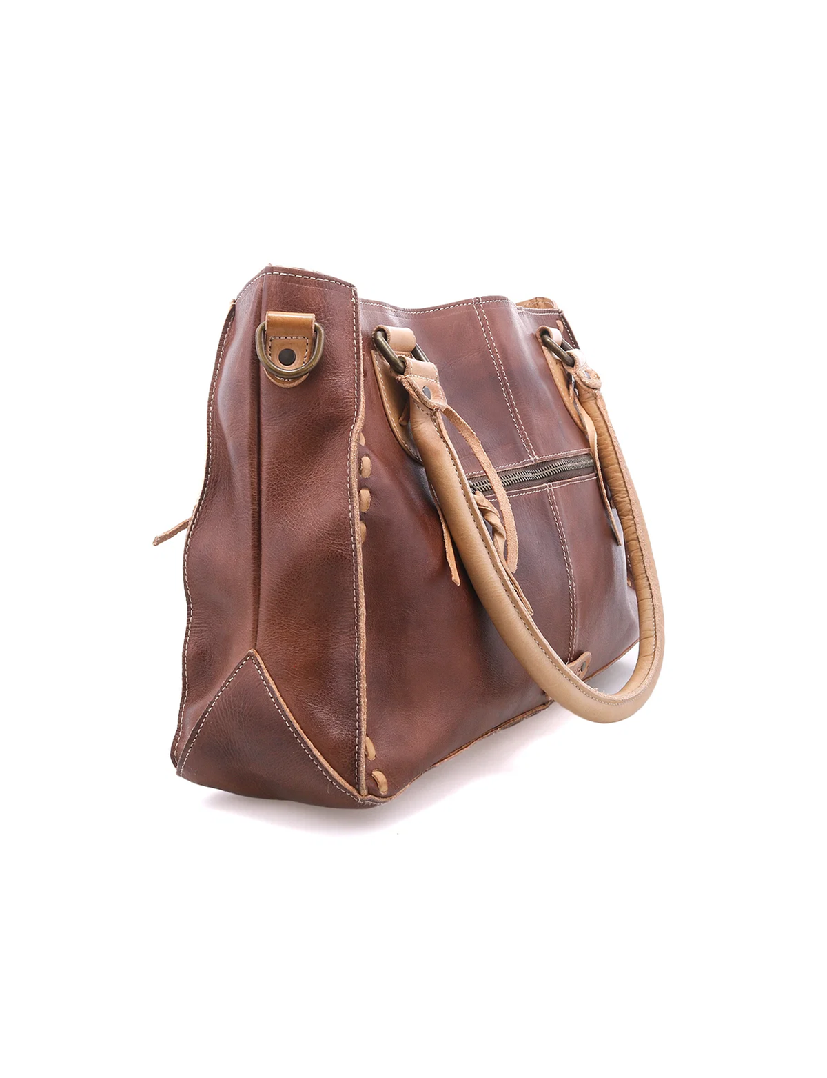 Rockababy Tote, Teak Oats Rustic