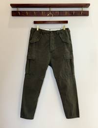 Citizens Of Humanity Surplus Cargo Pants, Olive