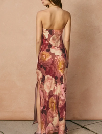Posie Dress, Romantic Floral
