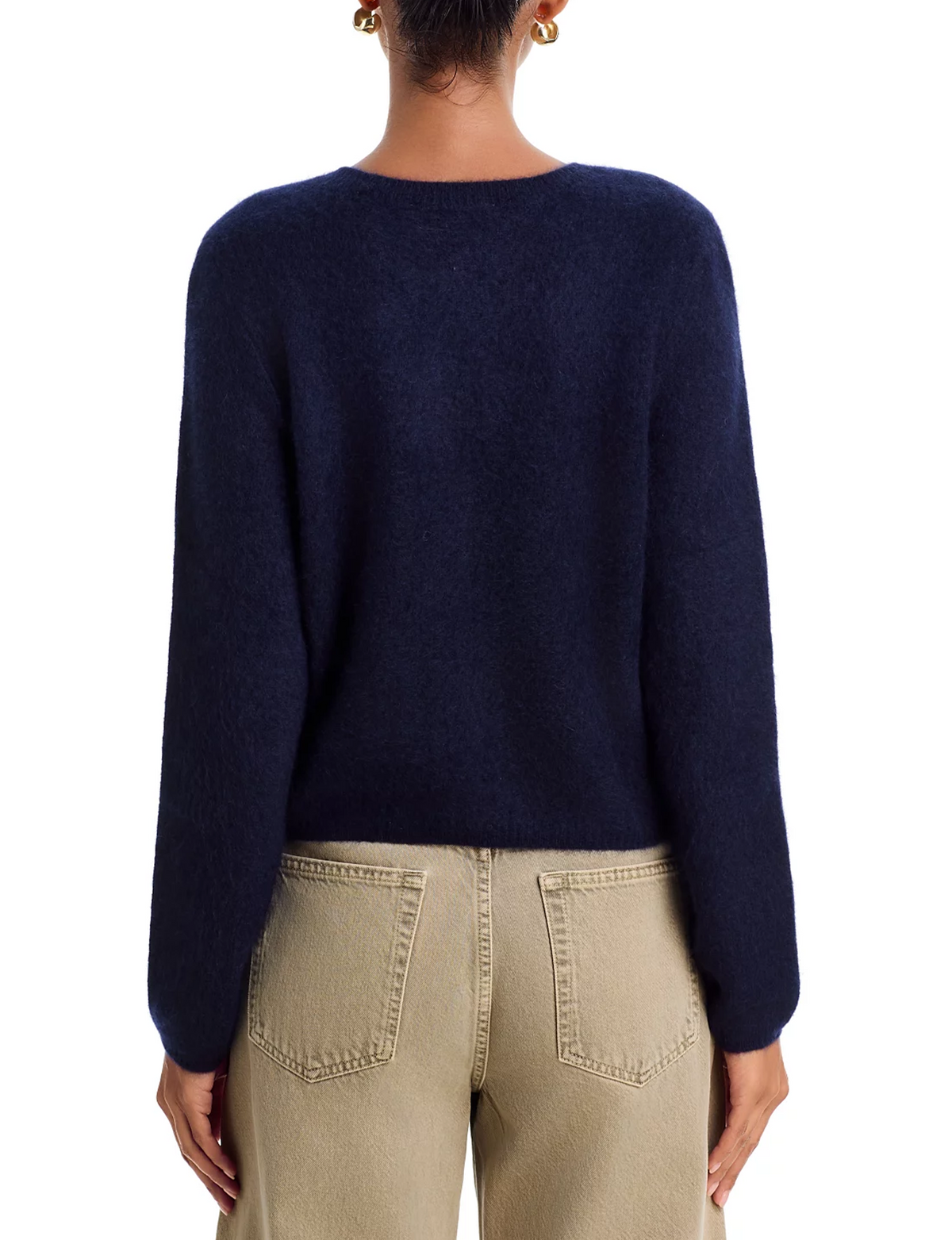 Teddy Cardi, Navy