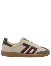 Cloud W26 Sneakers, Butter/Wine