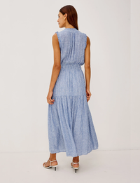 Alessi Dress, Barletta Stripe