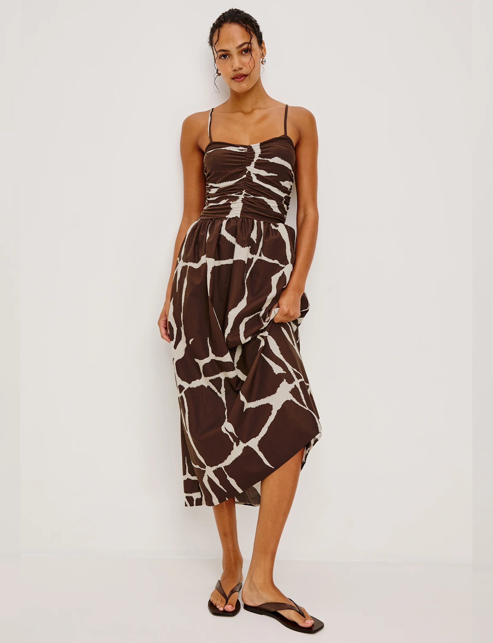 Fisher Dress, Terra