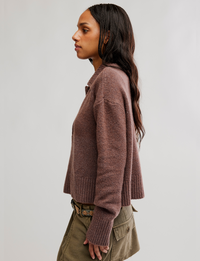 Trading Up Polo, Enchanted Oak/Melange