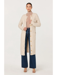 Meris Sweater, Cream