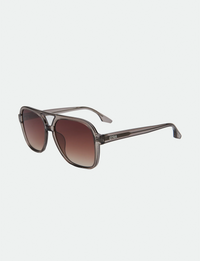 Kori Sunglasses, Olive/Brown Fade