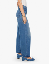 Ditcher Roller Zip Skimp, Tutu Much To Handle