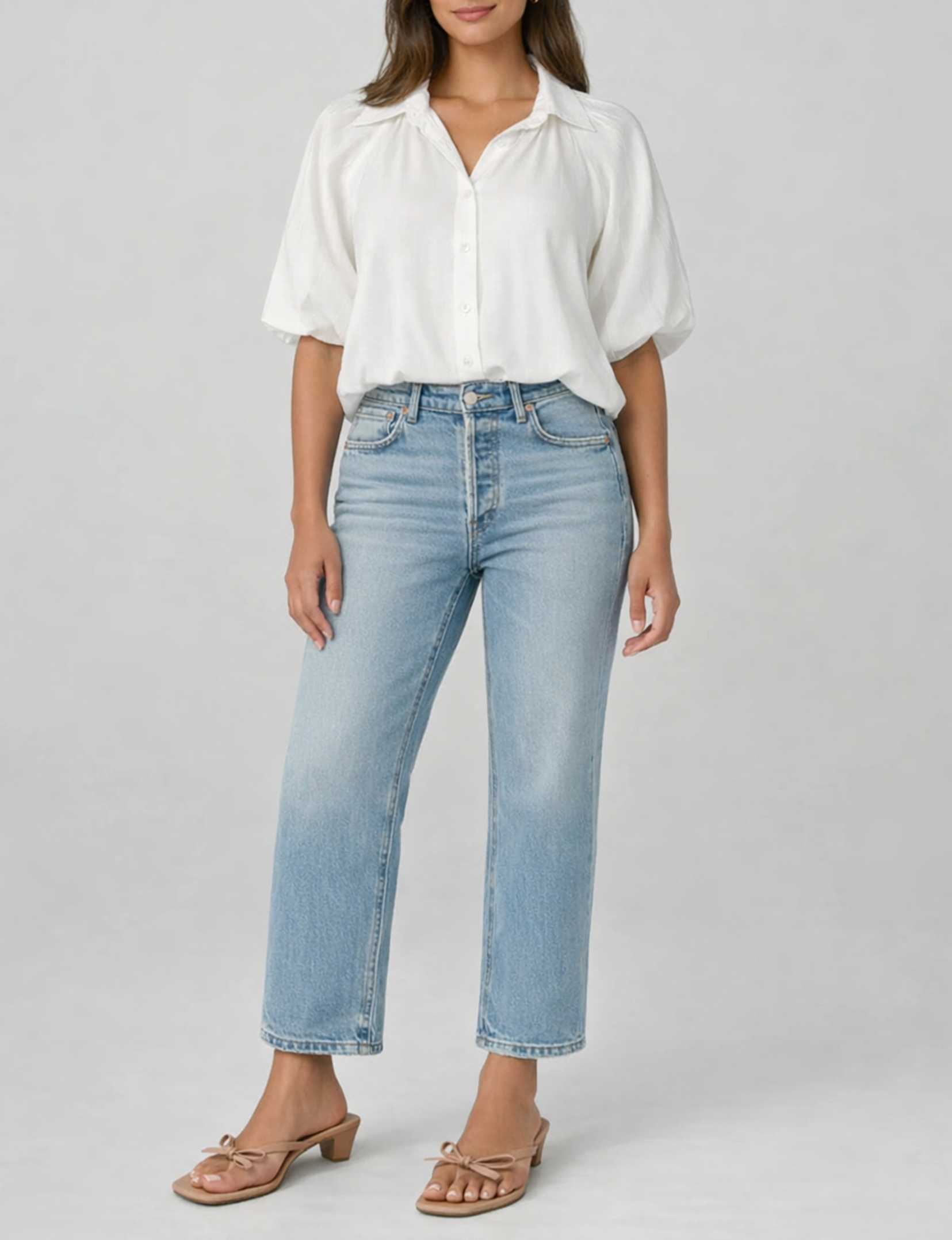 Anise Bubble Top, Salt