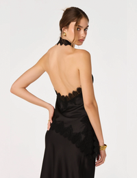 Amira Top, Black