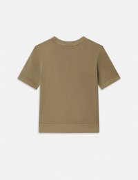 Boxy Tee, Army