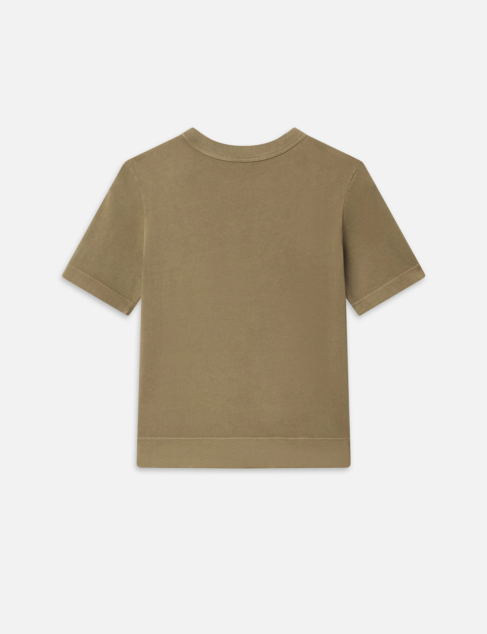 Boxy Tee, Army