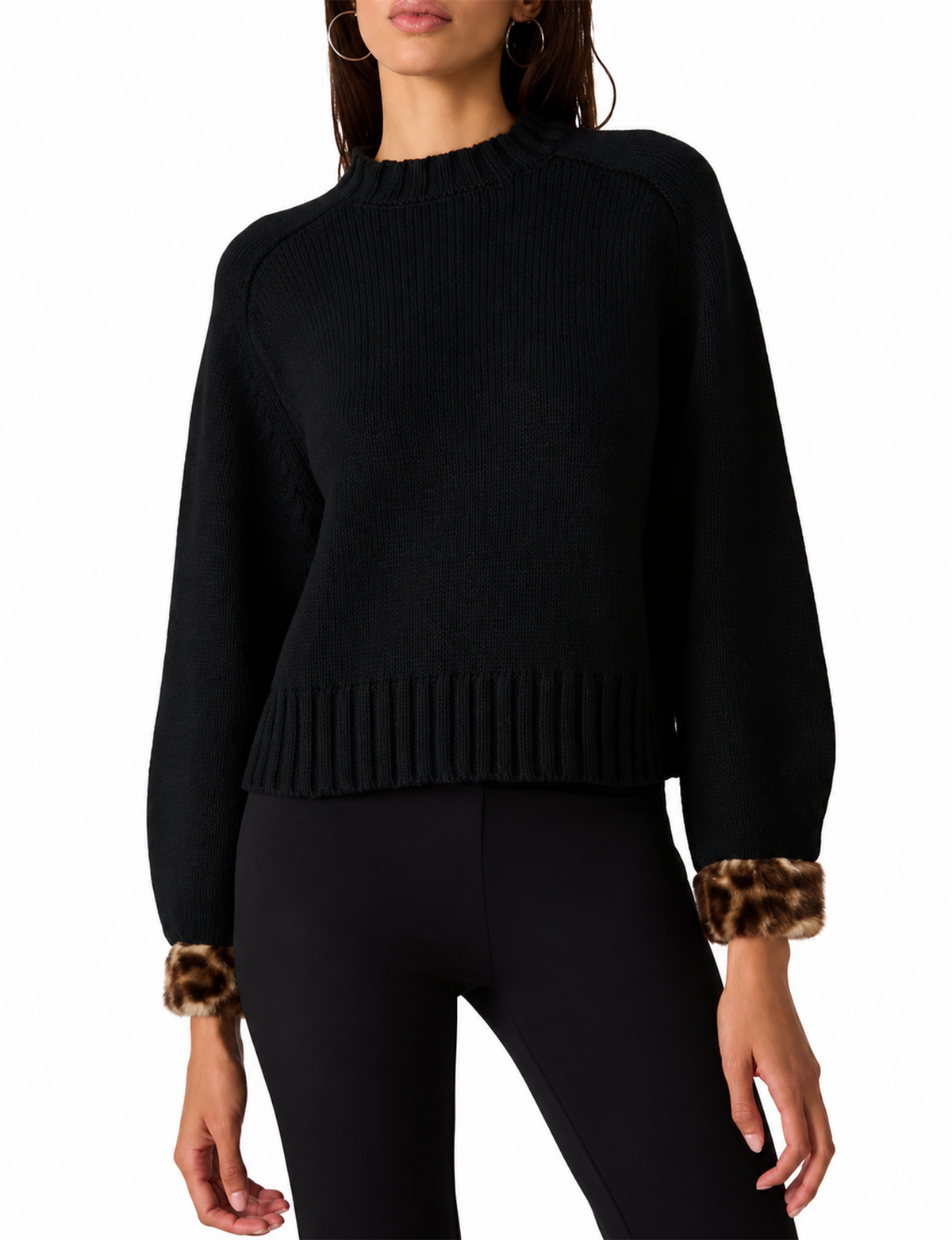 Orion Sweater, Black