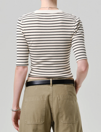 Nali Henley, Quartz Stripe
