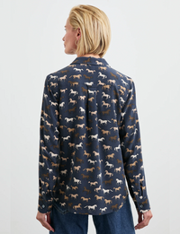 Kate Blouse, Horses