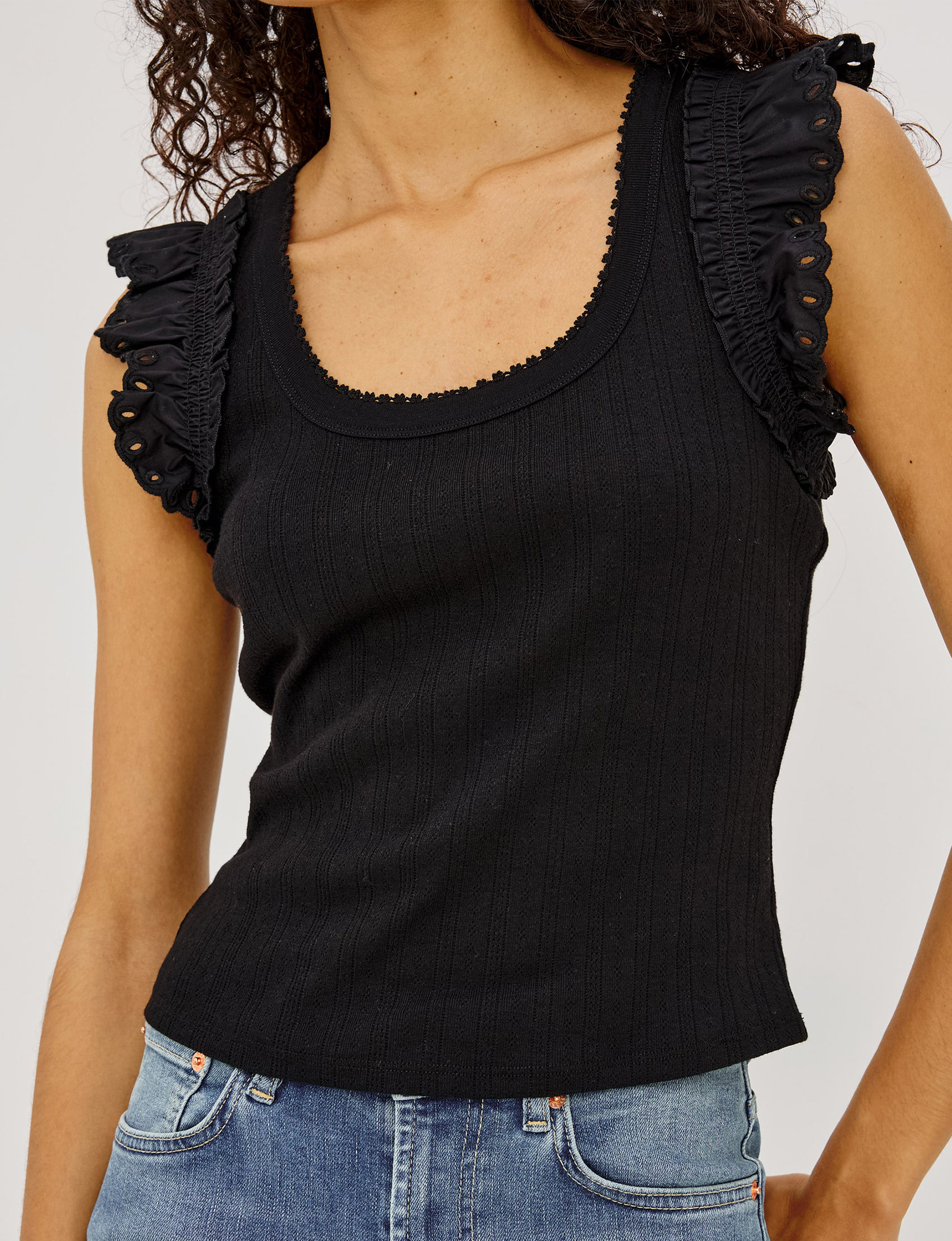 Giovanna Top, Black