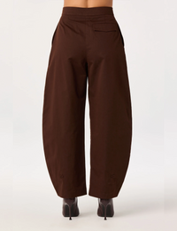 Katrina Pants, Brown
