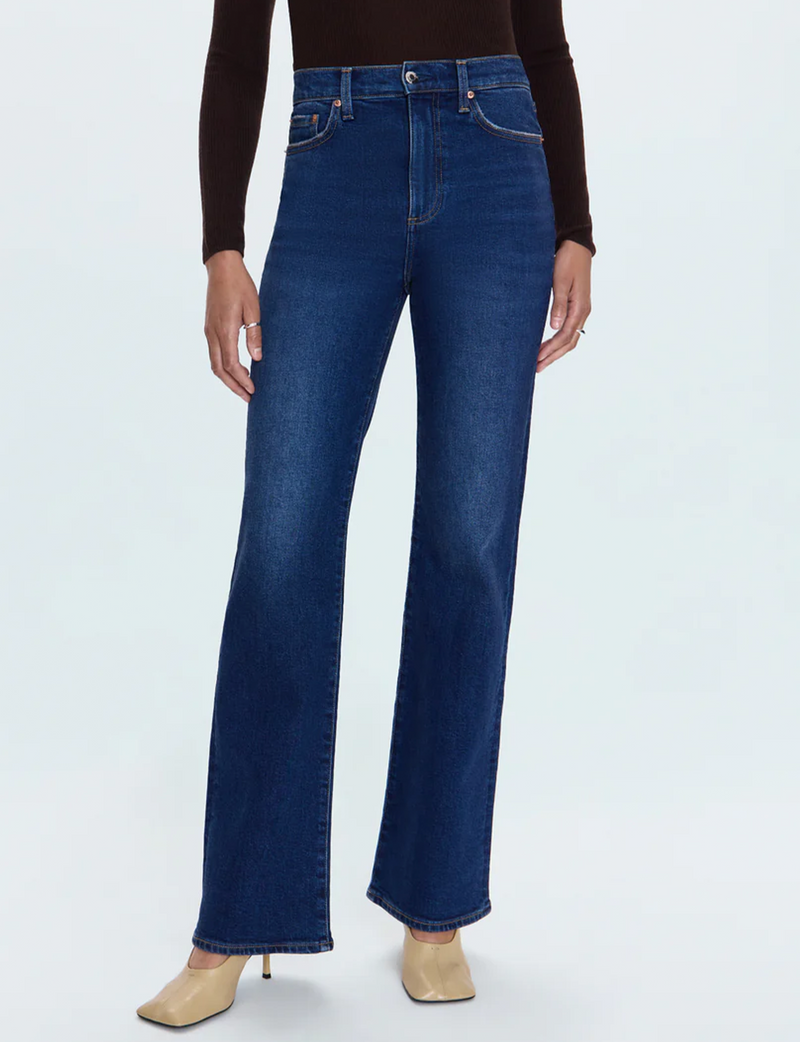 Evie High Rise Slim Boot, Penthouse