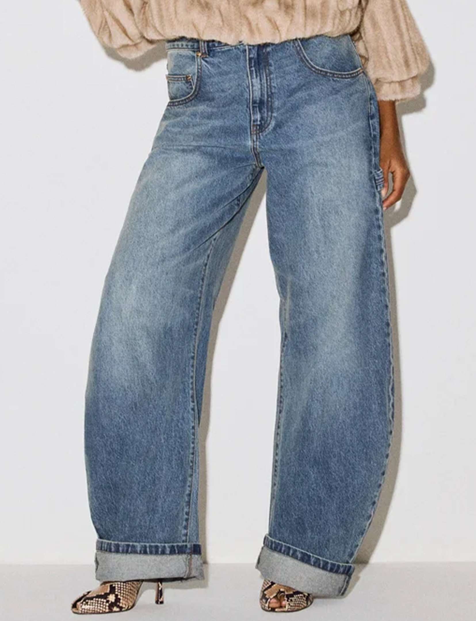 Perry Jean, Imperial Blue