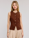 Waistcoat Vest, Wood