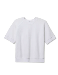 Kennedy Fleece, White