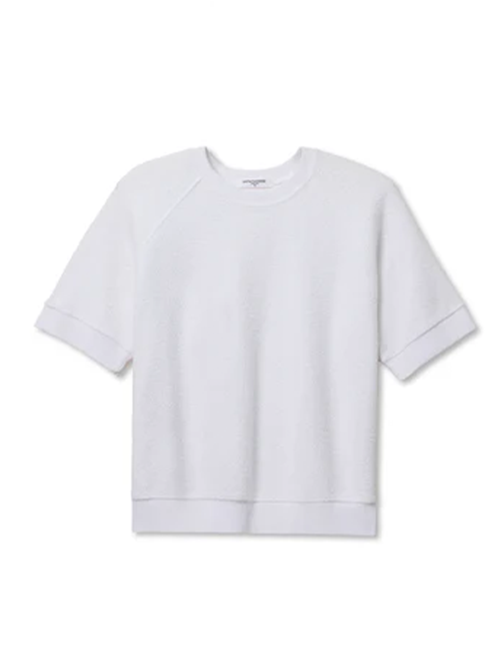 Kennedy Fleece, White