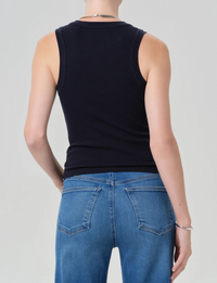 Caralyn Tank, Navy