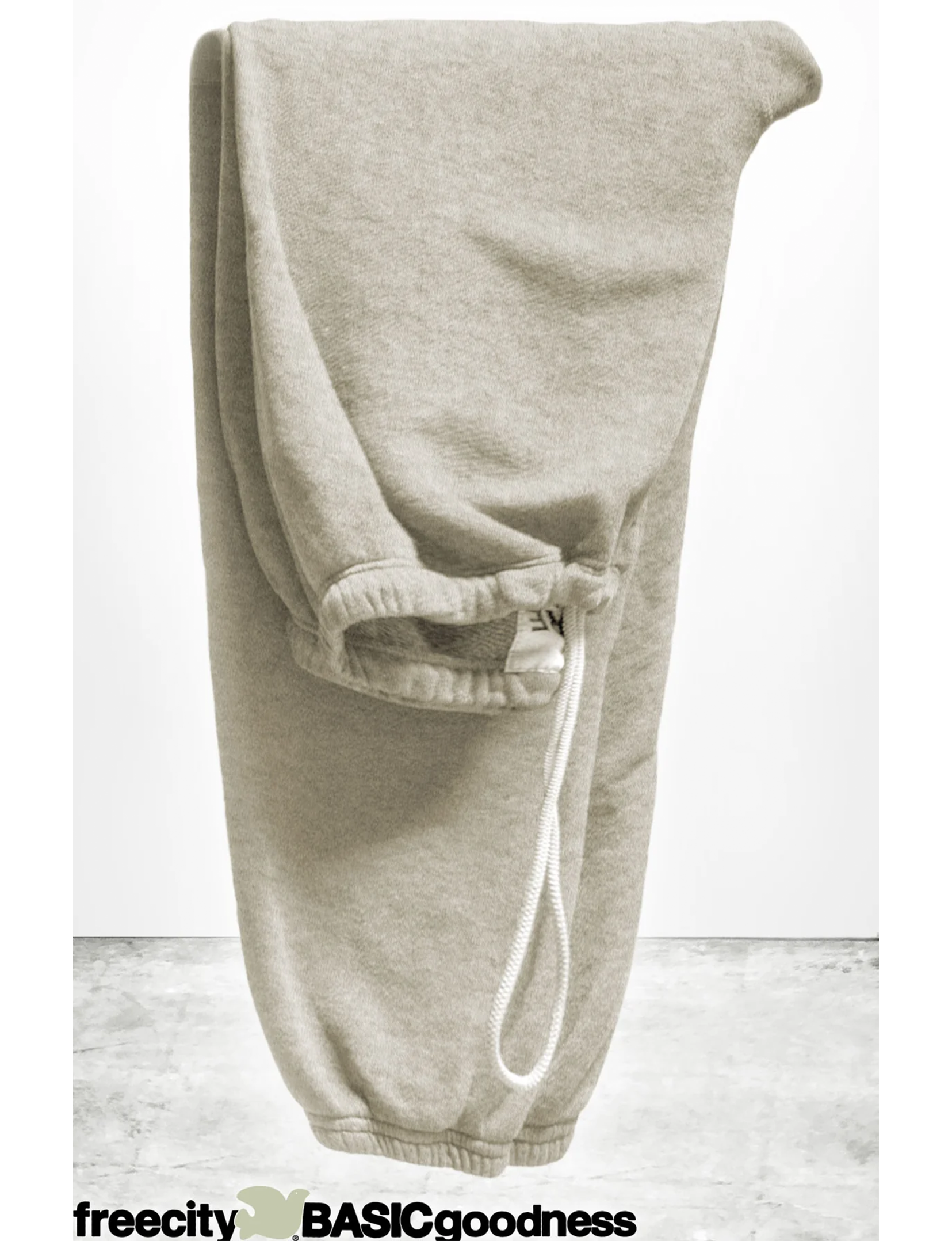 Basic Goodness Sweatpants, Heather Yum/Oats