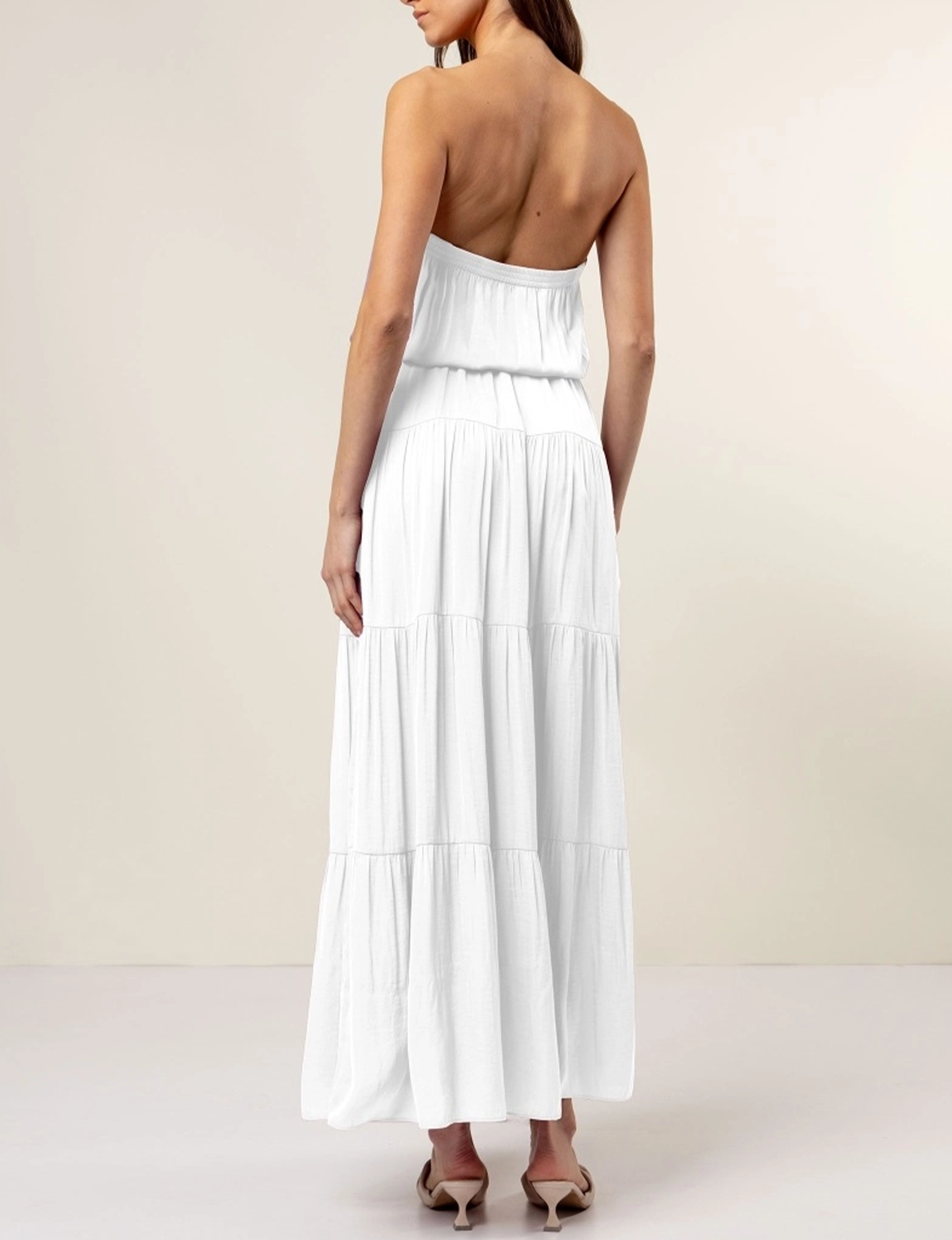 Electric Dress, Off White