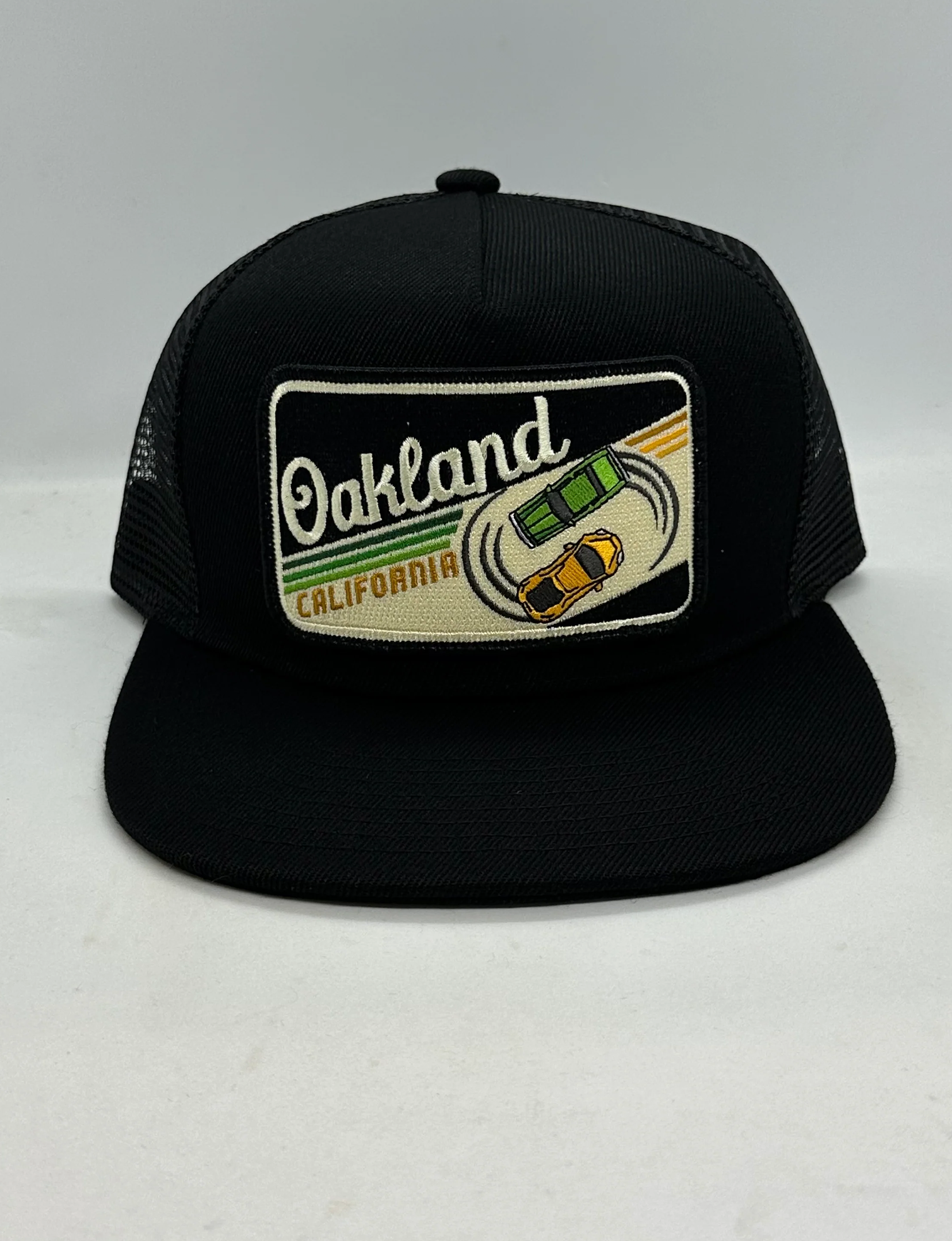 Trucker Hat, Oakland (Shoes)