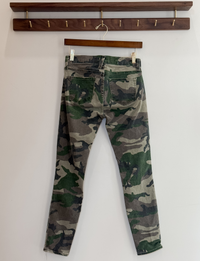 Textile Ozzy Skinny, Camo