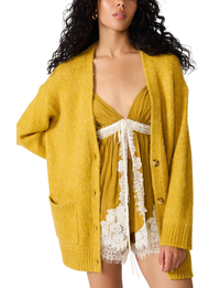 Finley Sweater, Oilslick