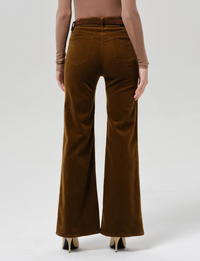 Kimberly 70's Flare, Manuka Corduroy