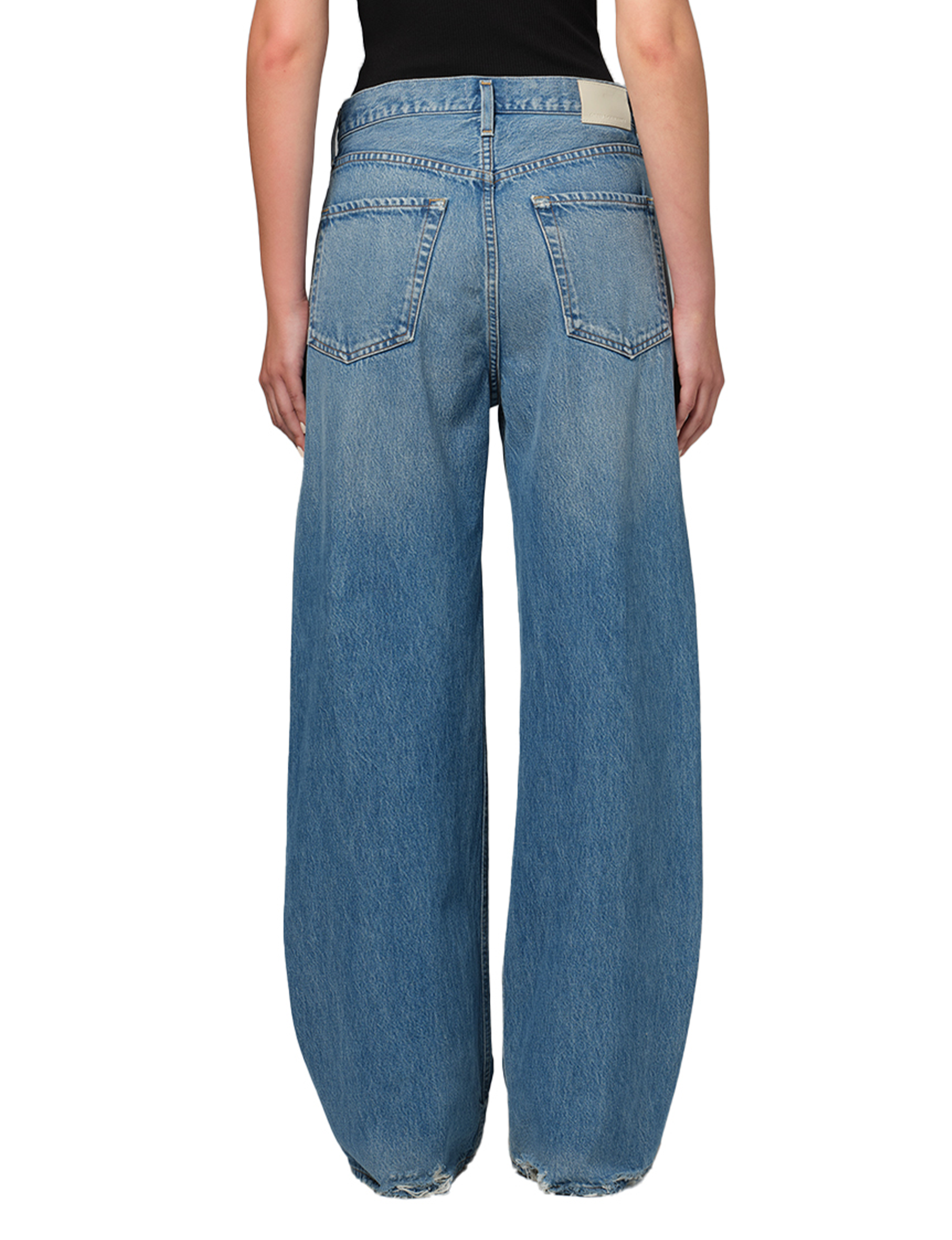 Ayla Baggy Jean, Solano