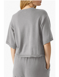 Kori Sweater, Grey Heather