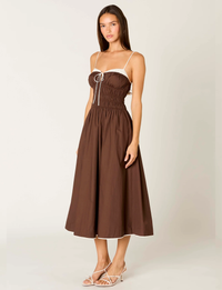 Thomas Dress, Coffee